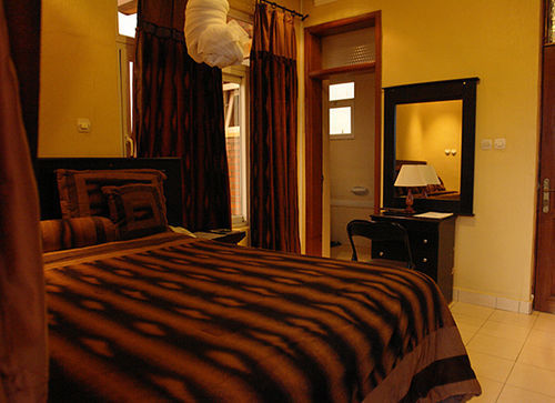 Kwetu Residence Inn Hotel Kigali Exterior photo